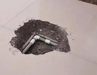天河卫生间漏水维修公司为您分享如何判断家里漏水