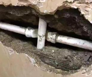 天河卫生间漏水维修公司分享下检测家用水管漏水点需要多长时间
