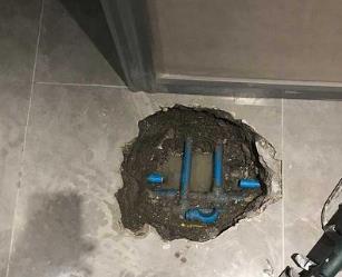 天河阳台漏水维修公司分享下暖气管道漏水的原因有哪些